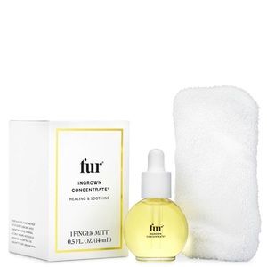 Fur Ingrown Concentrate (2 piece) - Brand New In Sealed Box!